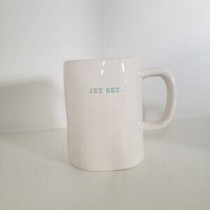 Rae Dunn Jet Set Mug